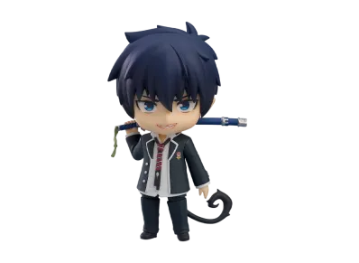 Good Smile Company / ORANGE ROUGE "Nendoroid" -Blue Exorcist- Rin Okumura