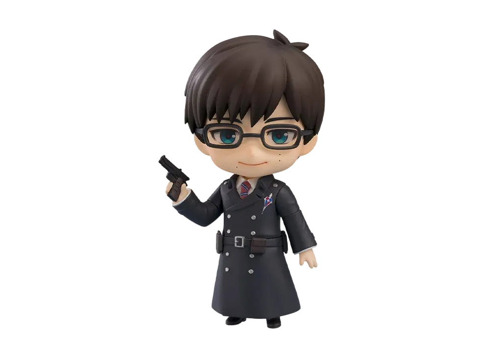 Good Smile Company / ORANGE ROUGE "Nendoroid" -Blue Exorcist- Yukio Okumura