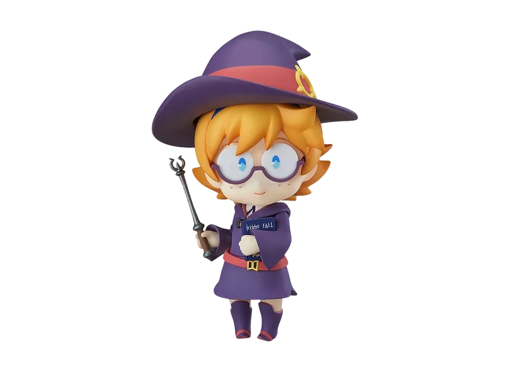 Good Smile Company "Nendoroid" -Little Witch Academia- Lotte Jansson