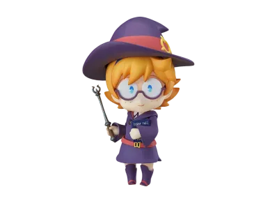 Good Smile Company "Nendoroid" -Little Witch Academia- Lotte Jansson