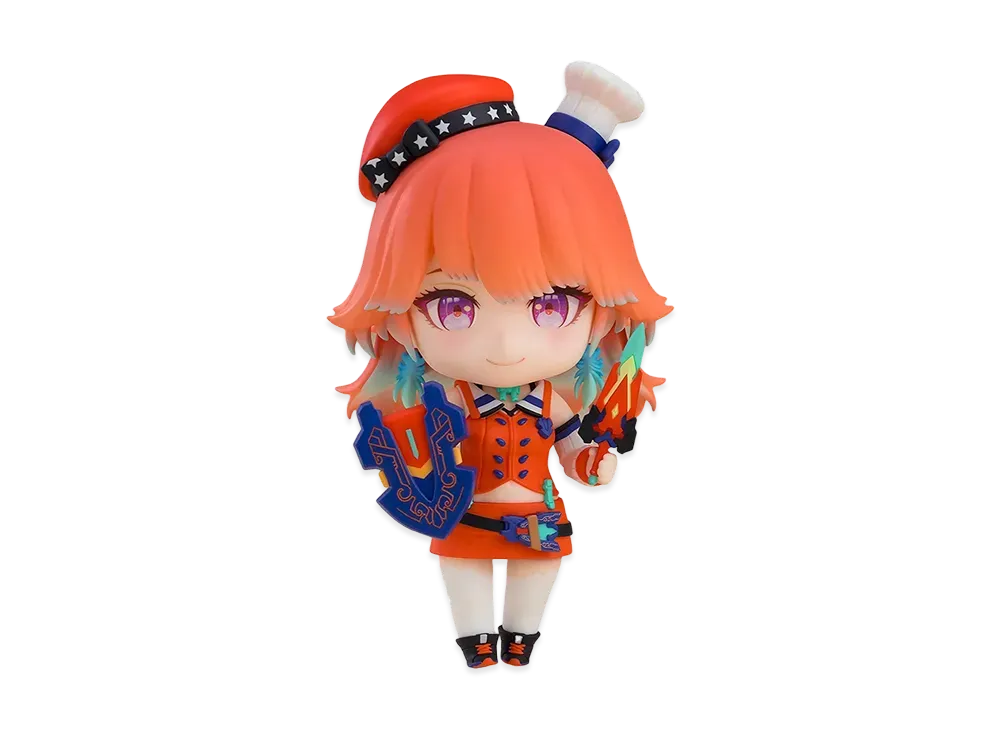 Good Smile Company "Nendoroid" -hololive production- Takanashi Kiara