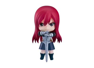 Good Smile Company "Nendoroid" -FAIRY TAIL- Erza Scarlet