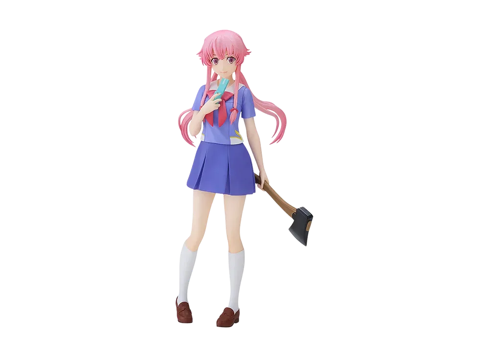 Good Smile Company "POP UP PARADE" -Future Diary- Yuno Gasai