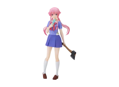 Good Smile Company "POP UP PARADE" -Future Diary- Yuno Gasai