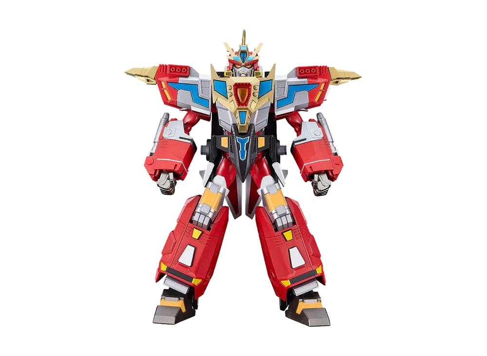 Good Smile Company "THE GATTAI" -Gridman the Hyper Agent- Gattai Ryutei King Gridman