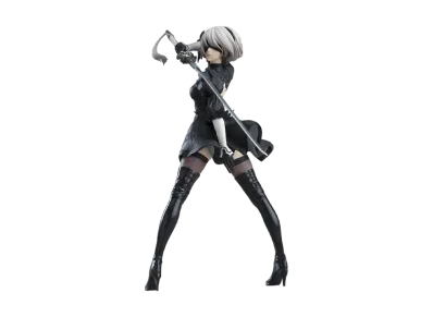 Good Smile Company "POP UP PARADE" -NieR:Automata Ver1.1a- 2B (YoRHa No.2 Type B)
