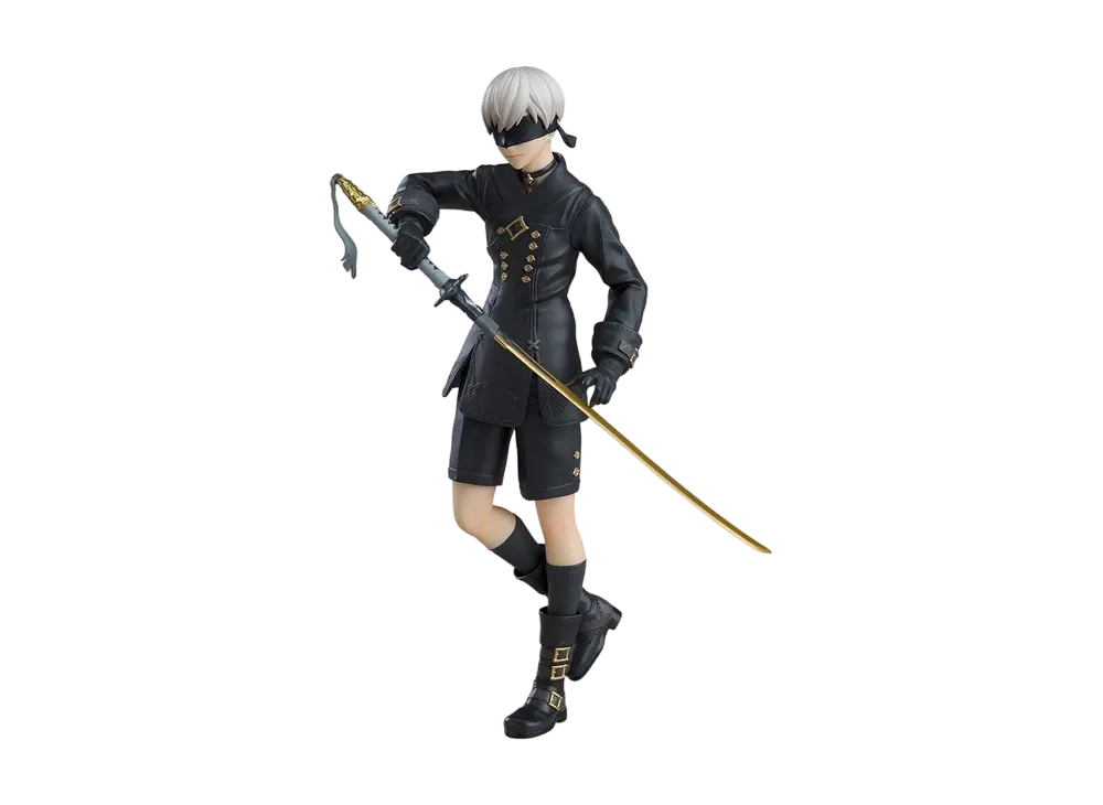 Good Smile Company "POP UP PARADE" -NieR:Automata Ver1.1a- 9S (YoRHa No.9 Type S)