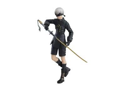 Good Smile Company "POP UP PARADE" -NieR:Automata Ver1.1a- 9S (YoRHa No.9 Type S)
