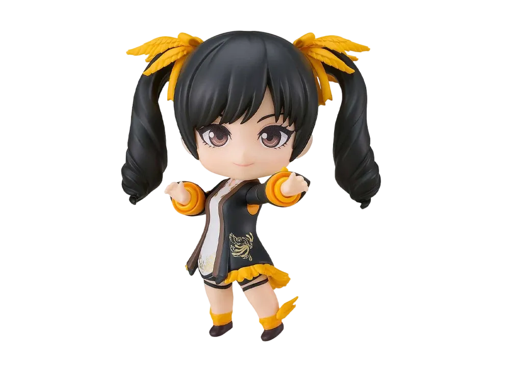 Good Smile Company "Nendoroid" -TEKKEN- Ling Xiaoyu