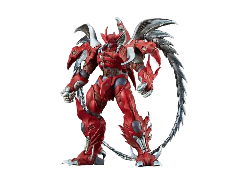 Good Smile Company "MODEROID" -Daimaju Gekito: Hagane no Oni- Hagane
