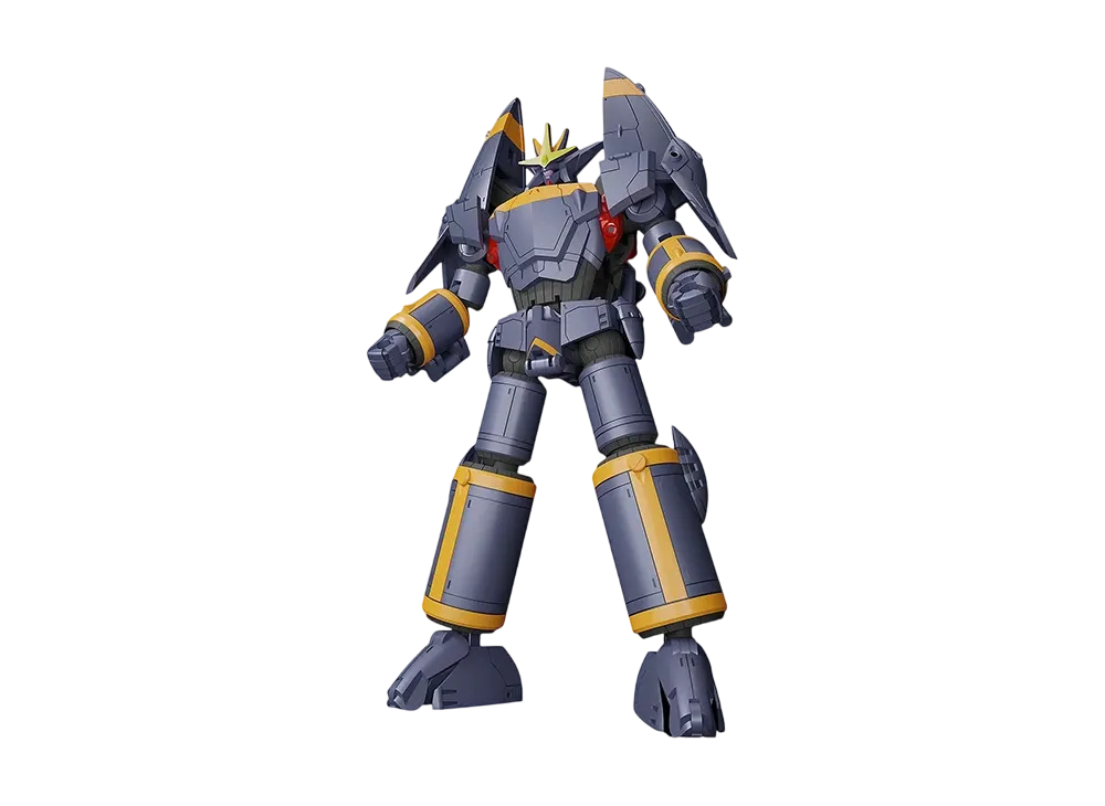 Good Smile Company "MODEROID" -Gunbuster- Miniature Combining & Transforming Gunbuster