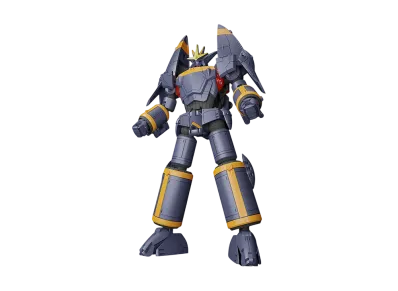 Good Smile Company "MODEROID" -Gunbuster- Miniature Combining & Transforming Gunbuster