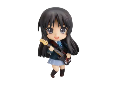 Good Smile Company "Nendoroid" -K-ON!- 82 Mio Akiyama
