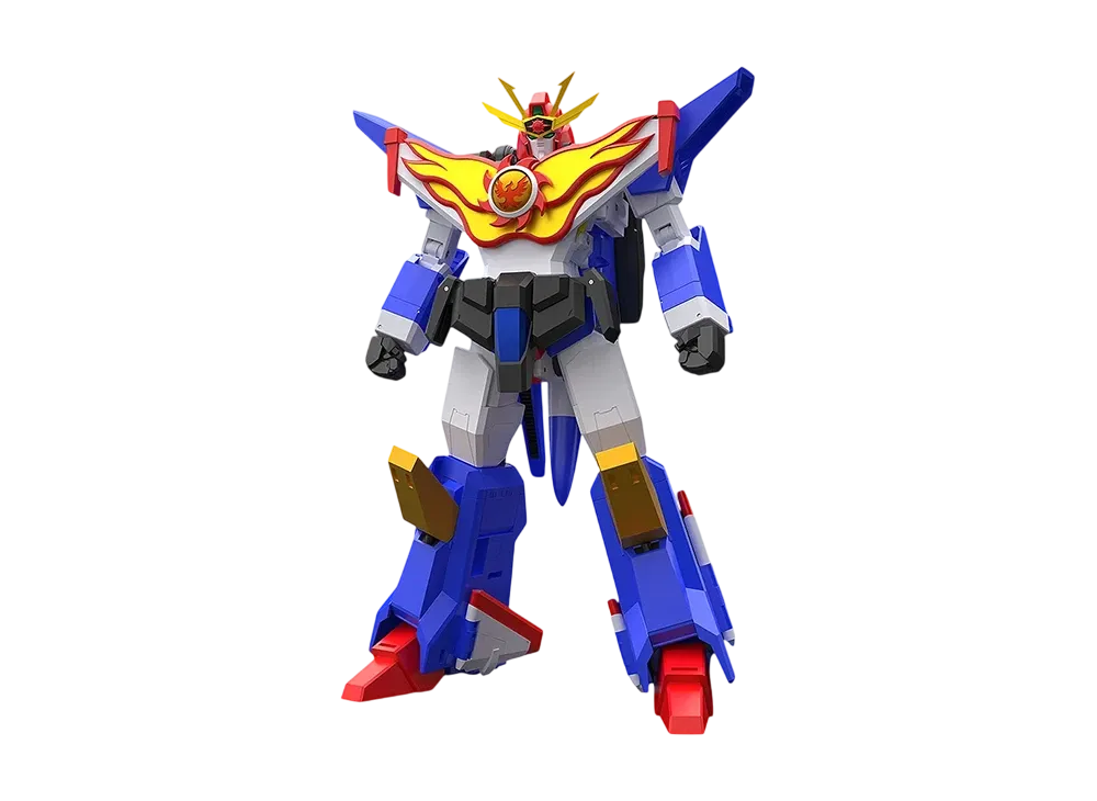 Good Smile Company "THE GATTAI" -The Brave Fighter of Sun Fighbird- Fighbird