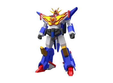 Good Smile Company "THE GATTAI" -The Brave Fighter of Sun Fighbird- Fighbird