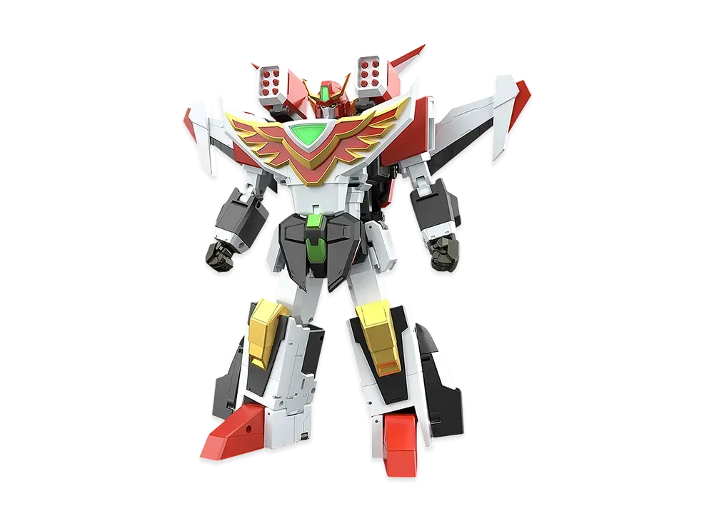 Good Smile Company "THE GATTAI" -The Brave Fighter of Sun Fighbird- Granbird