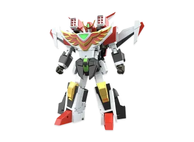 Good Smile Company "THE GATTAI" -The Brave Fighter of Sun Fighbird- Granbird