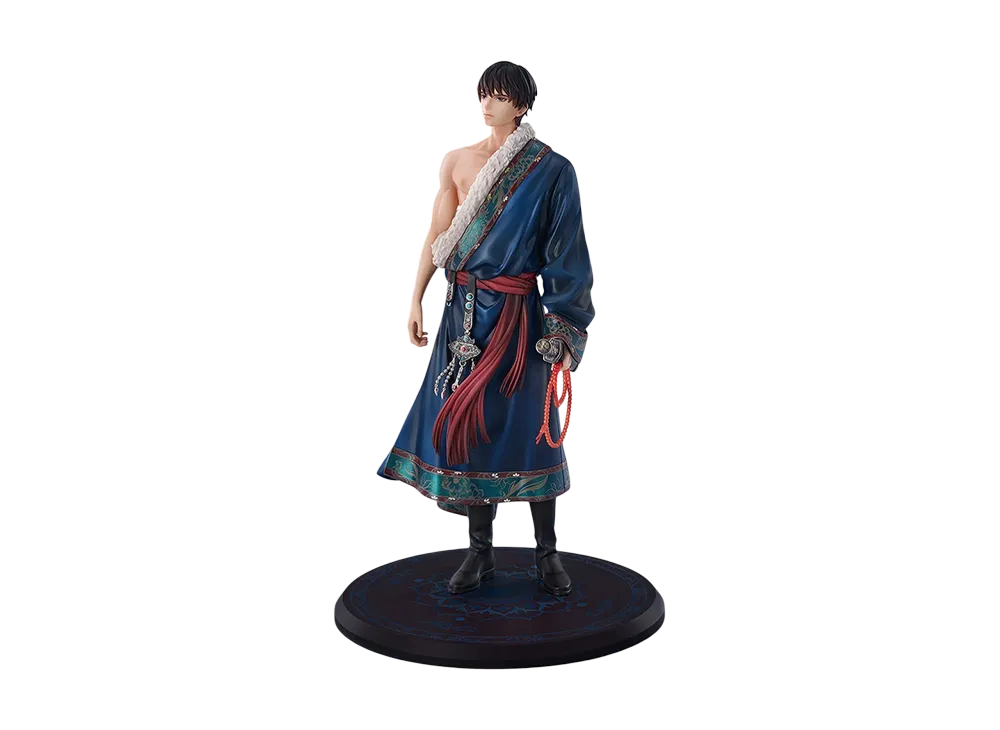 Good Smile Company "1/7 Scale" -Zhang Qiling: Xinxue Jiumeng Ver.- TIME RAIDERS