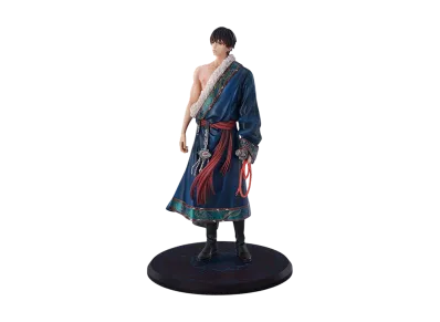 Good Smile Company "1/7 Scale" -Zhang Qiling: Xinxue Jiumeng Ver.- TIME RAIDERS