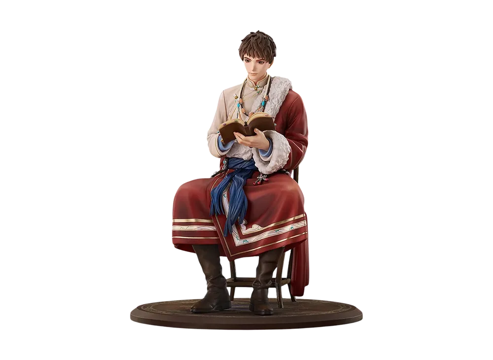 Good Smile Company "1/7 Scale" -Wu Xie: Xinxue Jiumeng Ver.- TIME RAIDERS