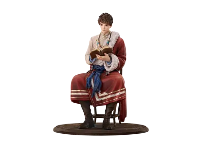 Good Smile Company "1/7 Scale" -Wu Xie: Xinxue Jiumeng Ver.- TIME RAIDERS