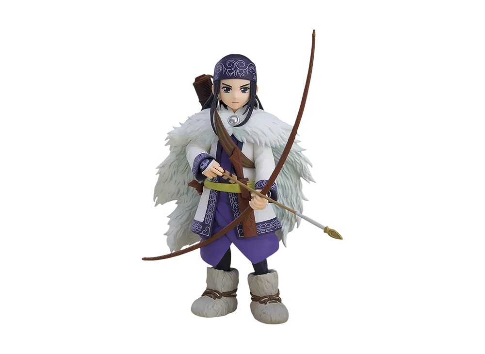 Good Smile Company "POP UP PARADE" -Golden Kamuy- Asirpa