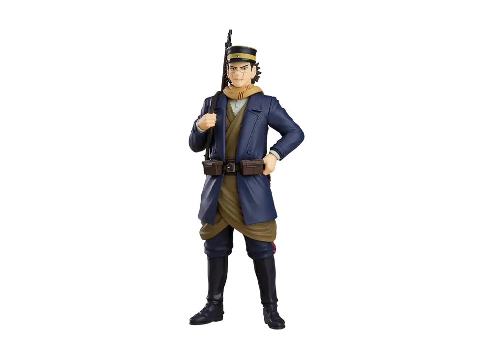 Good Smile Company "POP UP PARADE" -Golden Kamuy- Saichi Sugimoto