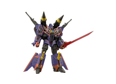 Good Smile Company "MODEROID" -GRIDMAN UNIVERSE- Full Power Gridknight