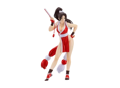 Good Smile Company / Max Factory "POP UP PARADE" -THE KING OF FIGHTERS '97- Mai Shiranui