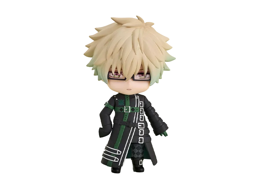 Good Smile Company / ORANGE ROUGE "Nendoroid" -Amnesia- Kent