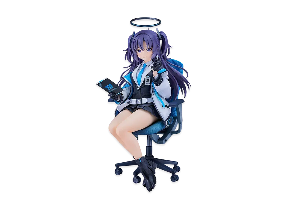 グッドスマイルカンパニー 1/7スケールフィギュア ブルーアーカイブ