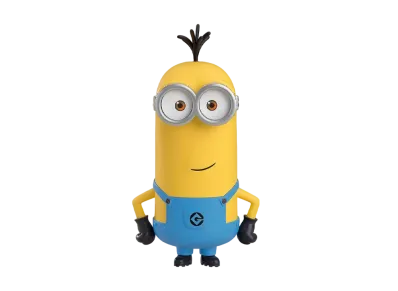 Good Smile Company "Nendoroid" -Minions- Kevin