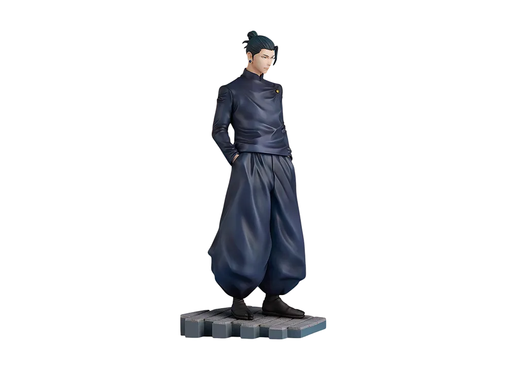 Good Smile Company "1/7 Scale" -Jujutsu Kaisen- Suguru Geto: Tokyo Jujutsu High School Ver.