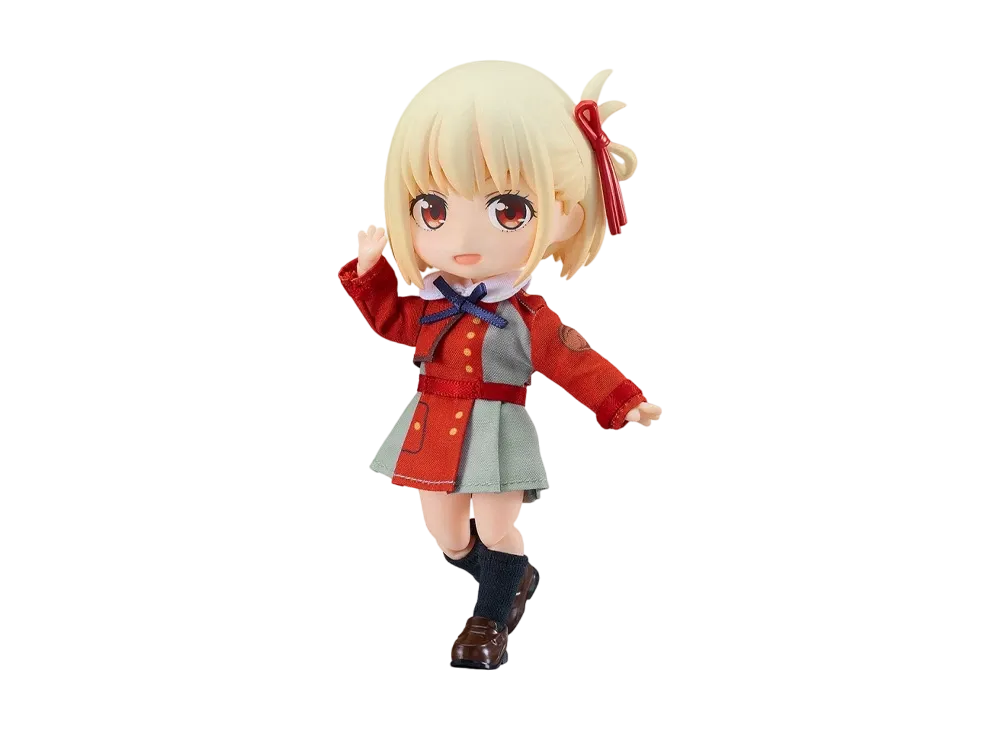 Good Smile Company "Nendoroid Doll" -Lycoris Recoil- Chisato Nishikigi