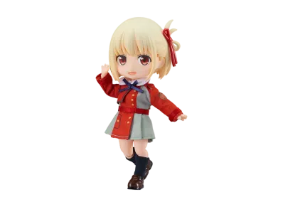 Good Smile Company "Nendoroid Doll" -Lycoris Recoil- Chisato Nishikigi