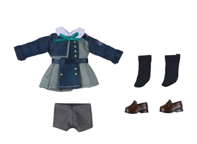 Good Smile Company "Nendoroid Doll" -Lycoris Recoil- Outfit Set: Takina Inoue