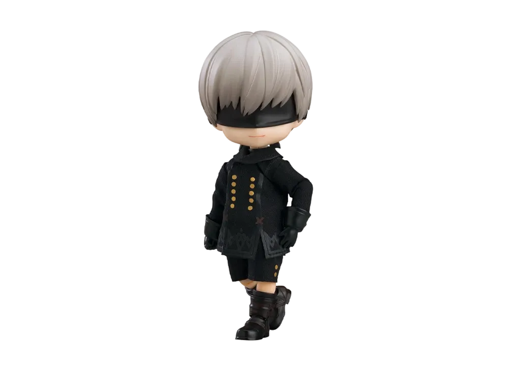 Good Smile Company "Nendoroid Doll" -NieR:Automata Ver1.1a- 9S (YoRHa No.9 Type S)