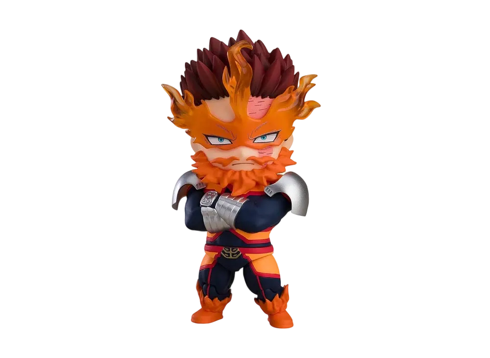 Good Smile Company "Nendoroid" -My Hero Academia- Endeavor
