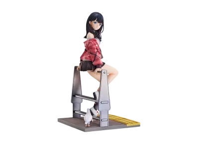 Good Smile Company "1/7 Scale" -GRIDMAN DYNAZENON x Azur Lane- Rikka Takarada: Blue Sky Station
