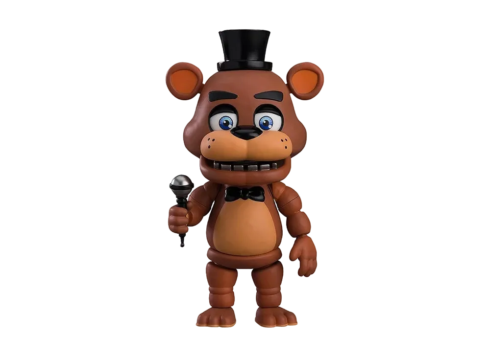 Good Smile Company "Nendoroid" -Five Nights at Freddy's- Freddy Fazbear