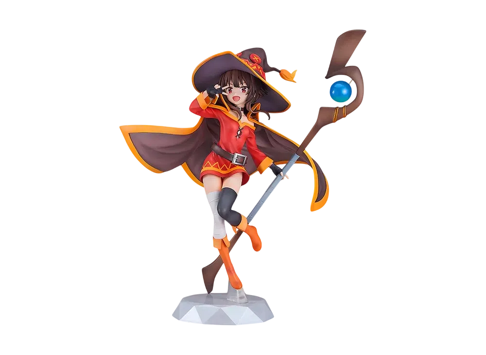 Good Smile Company "1/6 Scale" -KONO SUBARASHII SEKAI NI BAKUEN WO!- Megumin