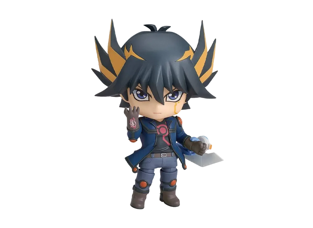 Good Smile Company / Good Smile Arts Shanghai "Nendoroid" -Yu-Gi-Oh 5D's- Yusei Fudo