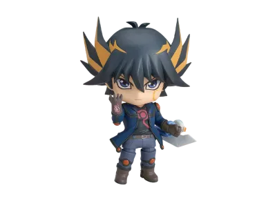 Good Smile Company / Good Smile Arts Shanghai "Nendoroid" -Yu-Gi-Oh 5D's- Yusei Fudo