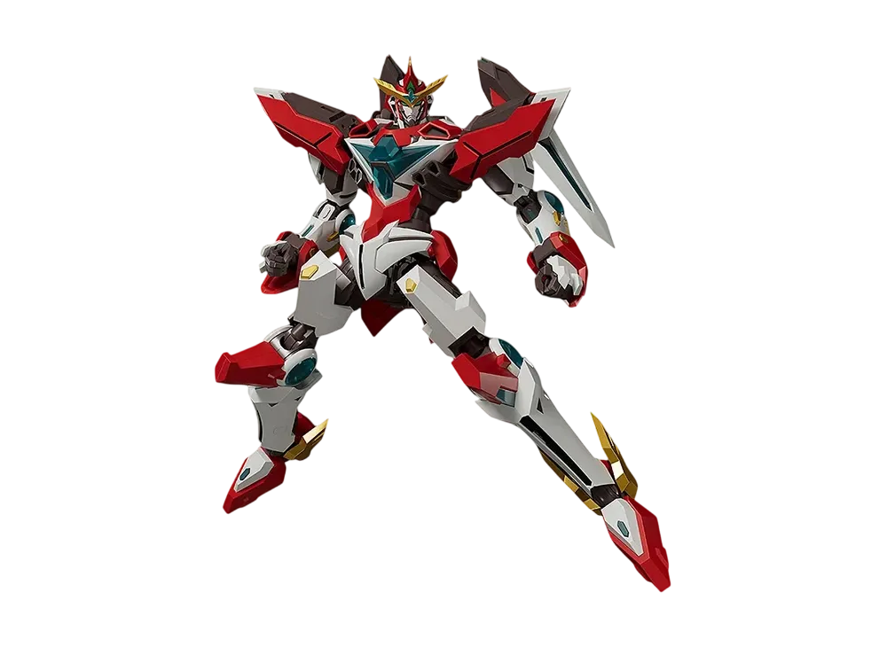 Good Smile Company "THE GATTAI" -Bang Brave Bang Bravern- DX Bravern
