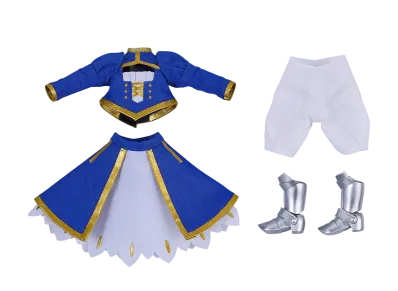 Good Smile Company "Nendoroid Doll" -Fate/Grand Order- Outfit Set: Saber/Altria Pendragon