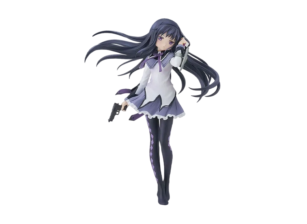 Good Smile Company "POP UP PARADE" -Puella Magi Madoka Magica Side Story: Magia Record- Homura Akemi
