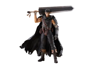 Good Smile Company "POP UP PARADE" -Berserk- Guts (Black Swordsman) L Size
