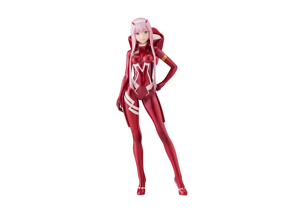 Good Smile Company "POP UP PARADE" -DARLING in the FRANXX- Zero Two: Pilot Suit Ver. L Size