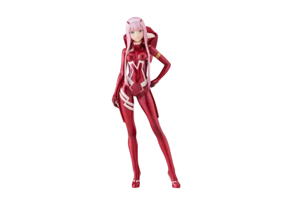 Good Smile Company "POP UP PARADE" -DARLING in the FRANXX- Zero Two: Pilot Suit Ver. L Size
