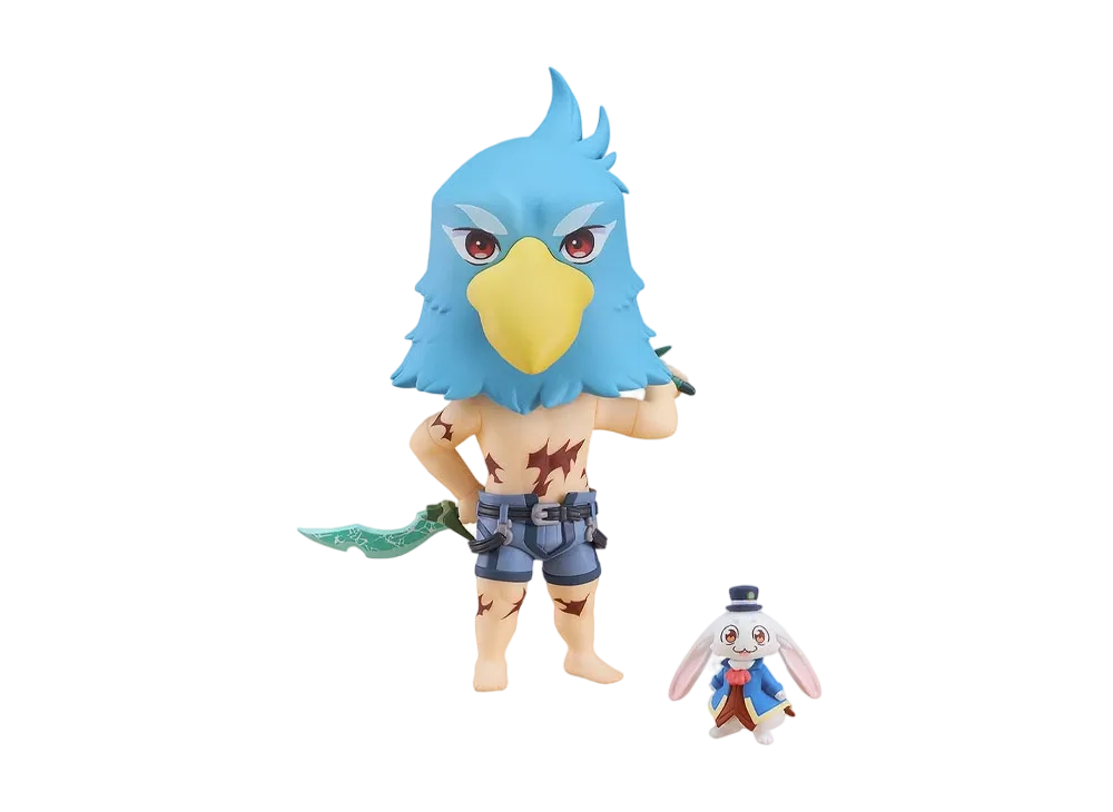 Good Smile Company "Nendoroid" -Shangri-La Frontier- Sunraku
